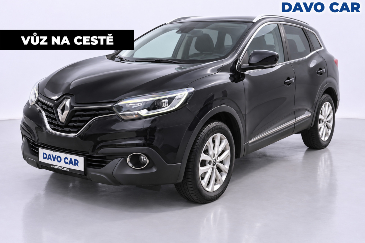 Renault Kadjar 1,2 TCe 96kW Aut. Business