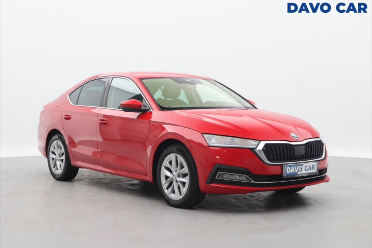 Škoda Octavia 2,0 TDI 110kW DSG Style CZ