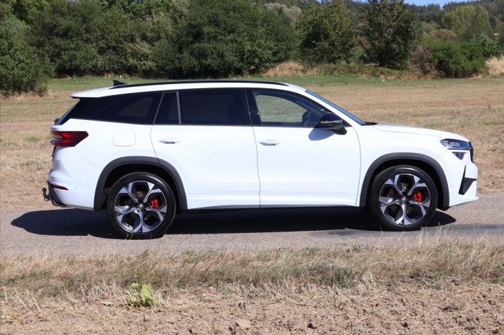 Škoda Kodiaq 2,0 TSI DSG 4x4 RS DPH