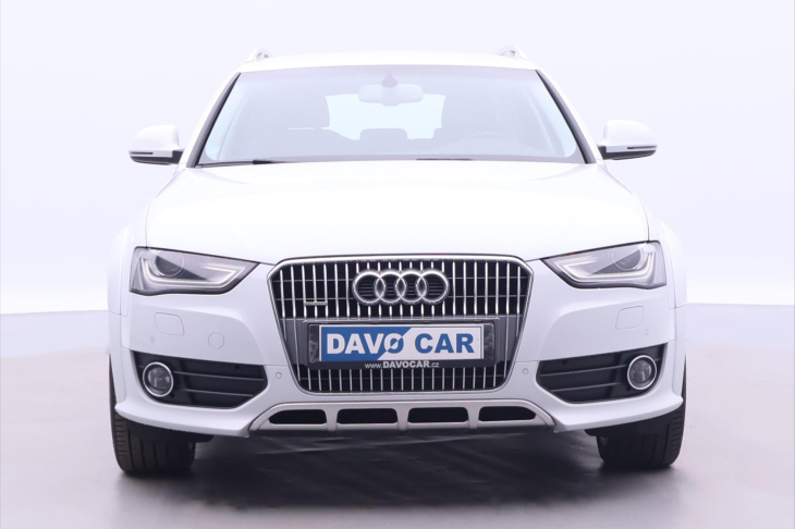 Audi A4 Allroad 3,0 TDI V6 180kW Aut. quattro