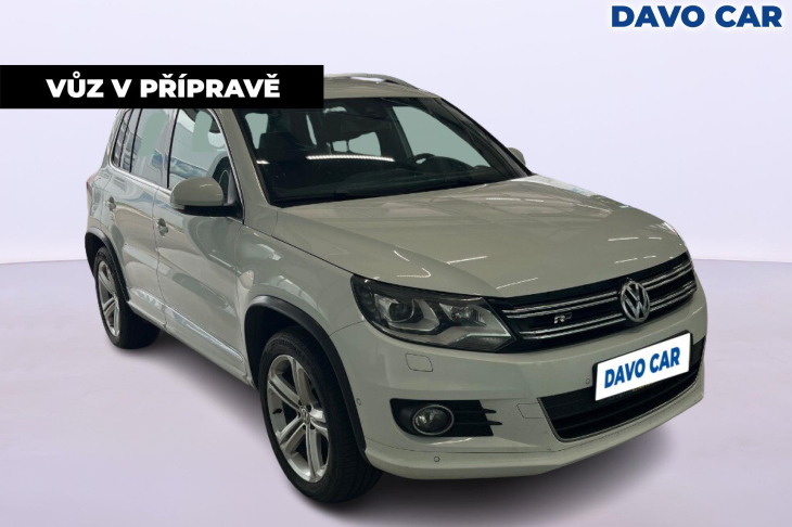 Volkswagen Tiguan 2,0 TDI 103 KW DSG R-Line