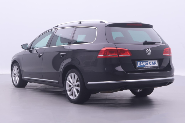 Volkswagen Passat 1,4 TSI 90kW Highline 1.Maj.