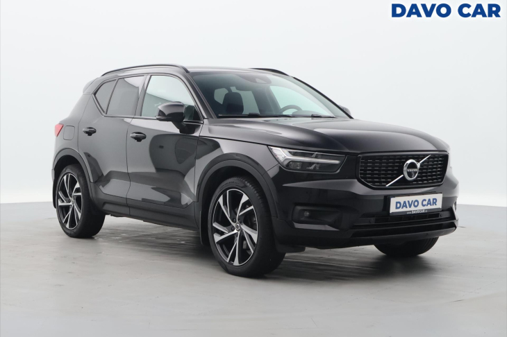 Volvo XC40 2,0 T4 Drive-E 140kW CZ R-Design