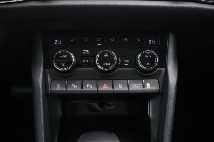 Škoda Kodiaq 2,0 TDI 140kW Style 4x4 DSG 7M