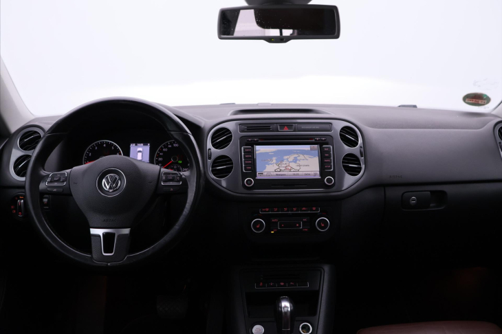 Volkswagen Tiguan 2,0 TSI DSG 4x4 Sport&Style