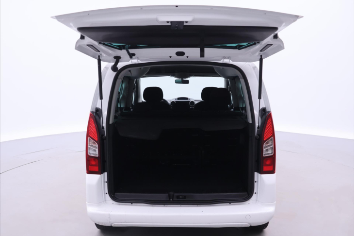 Peugeot Partner 1,6 VTi 88kW klima Tempo DPH CZ