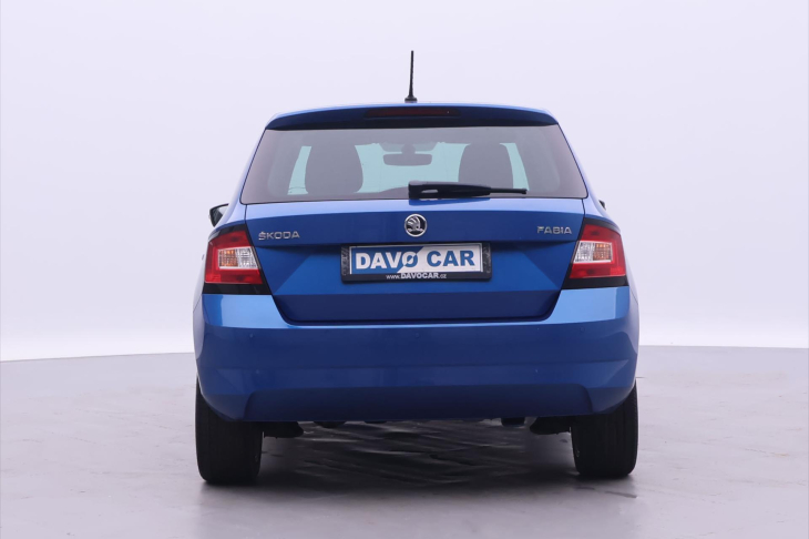 Škoda Fabia 1,2 TSI 66kW Style CZ