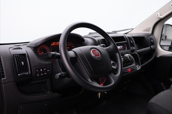 Fiat Ducato 2,3 JTD 103kW Klima 9-Míst DPH