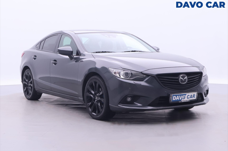 Mazda 6 2,5 Skyactiv-G 141kW CZ