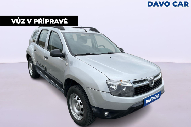 Dacia Duster 1,6 i 77kW 4x4 Klima Serv.kniha