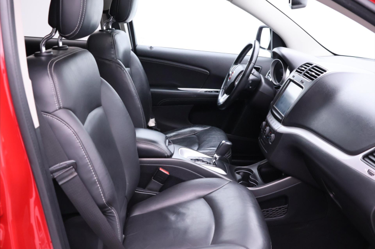 Fiat Freemont 2,0 MultiJet 4x4 AT 125kW CZ