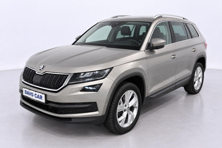 Škoda Kodiaq 2,0 TDi 110kW Style DSG 4x4 CZ