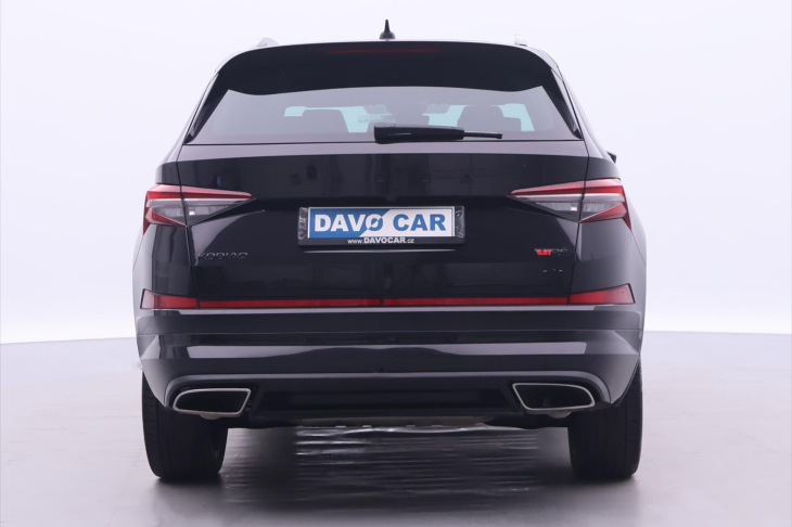 Škoda Kodiaq 2,0 TSI 180kW DSG 4x4 RS DPH