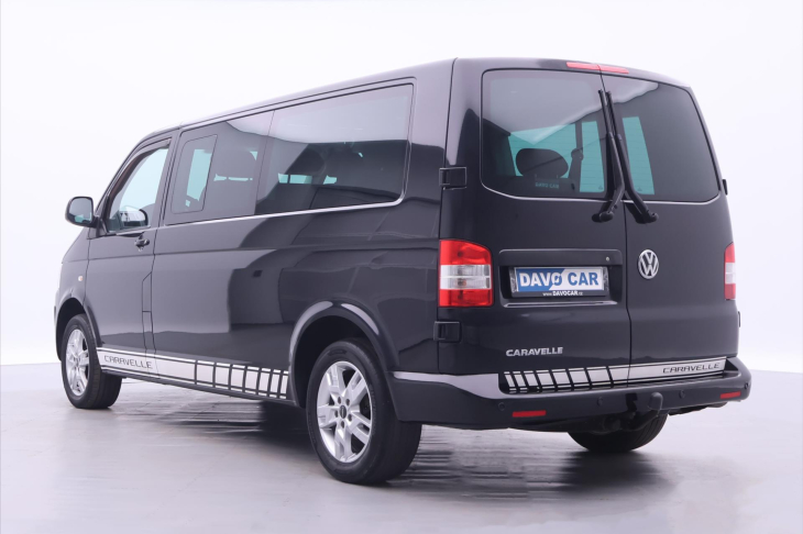 Volkswagen Caravelle 2,0 TDI 132kW DSG 8-Míst Long