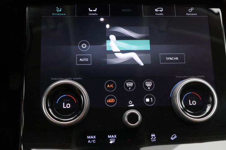 Land Rover Range Rover Velar 3,0 D300 S 221kW AUT CZ