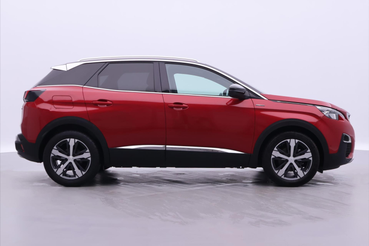 Peugeot 3008 1,2 e-THP 96kW Aut. GT Line