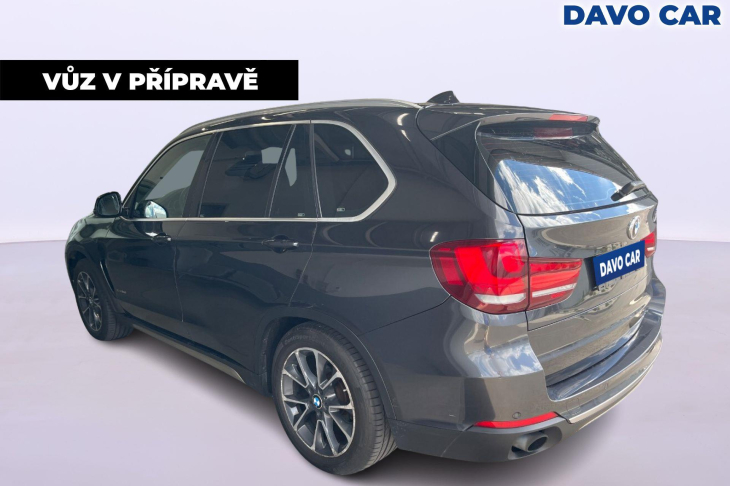 BMW X5 3,0 30d 190kW xDrive CZ
