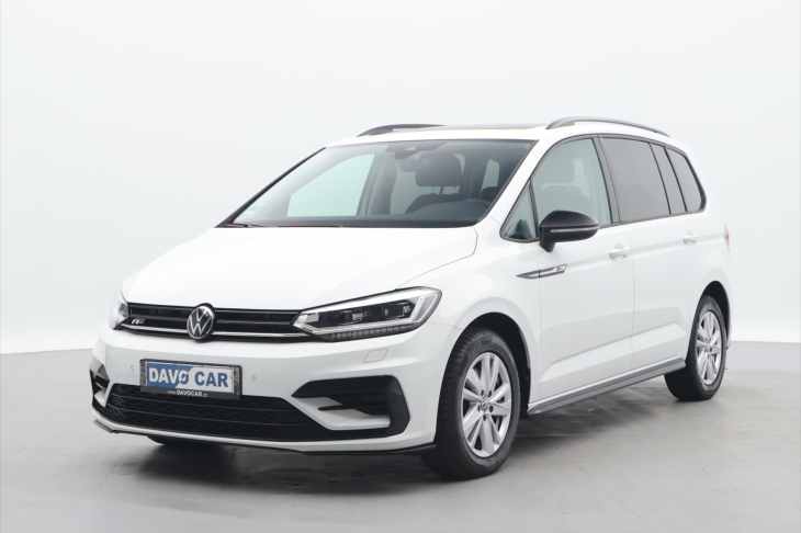 Volkswagen Touran 2,0 TDI DSG R-Line 1.Maj DPH