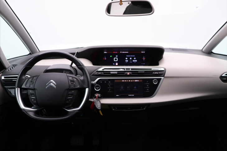 Citroën C4 Picasso 1,6 HDi 88kW Aut. Feel CZ