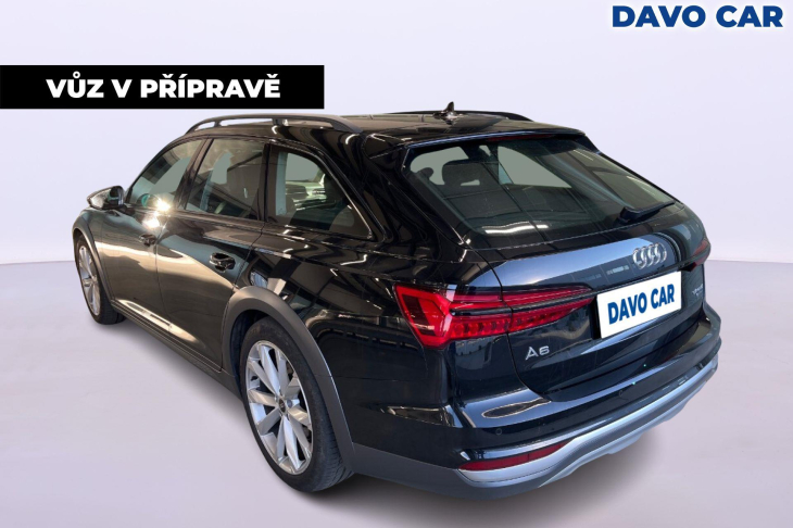 Audi A6 Allroad 3,0 50TDI 210kW CZ DPH Quattro