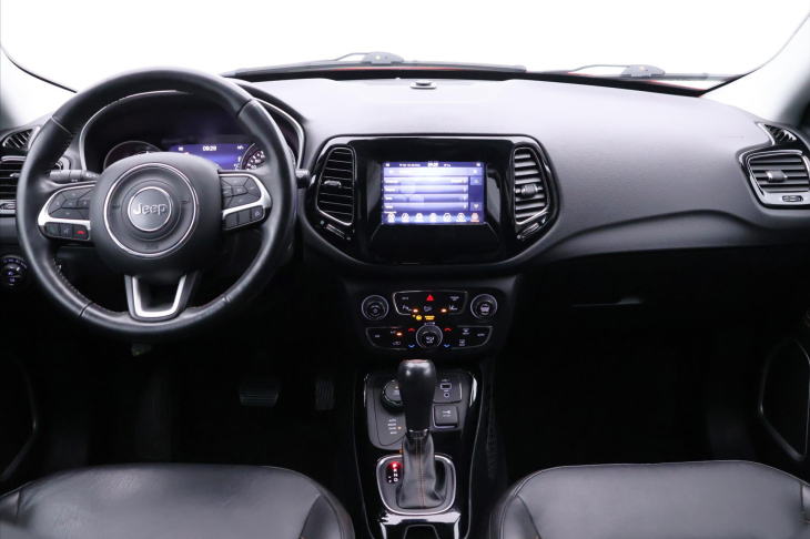 Jeep Compass 2,0 MJT 103kW Aut. 4WD Limited