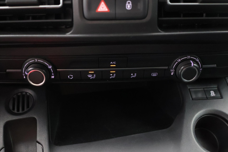 Peugeot Rifter 1,5 HDi 130k CZ Allure DPH