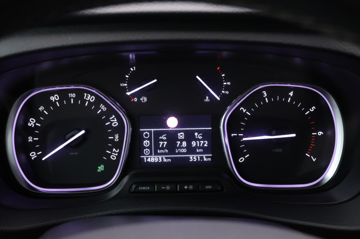 Citroën SpaceTourer 2,0 BlueHDI 130kW CZ XL DPH