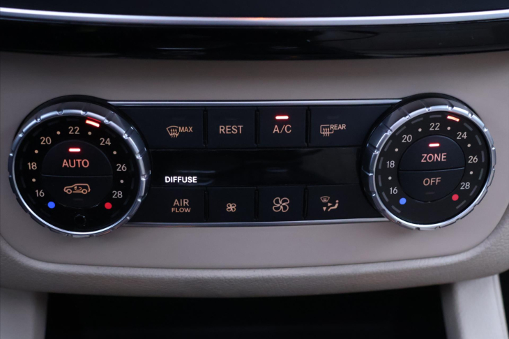 Mercedes-Benz GLE 2,1 250d 150kW 4Matic CZ 1.Maj