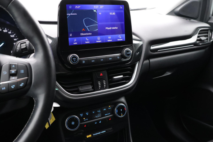 Ford Puma 1,0 EcoBoost mHEV 114kW Titanium