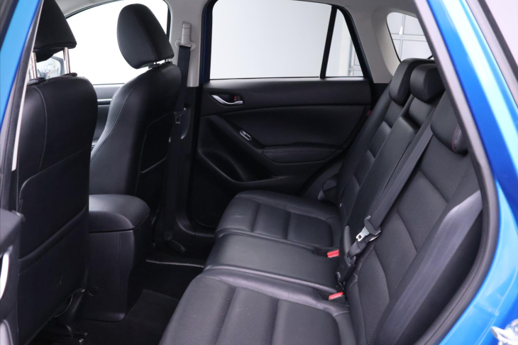 Mazda CX-5 2,0 i 118kW AWD Sports-Line