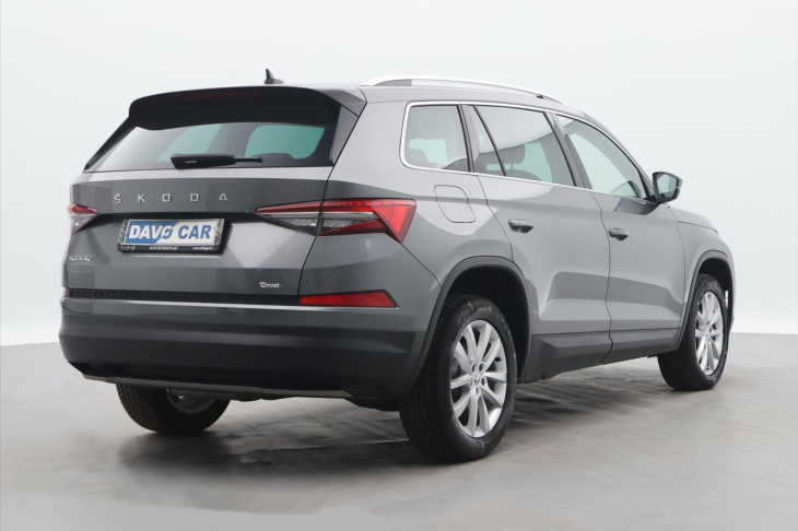 Škoda Kodiaq 2,0 TDI 110kW Style DSG CZ DPH
