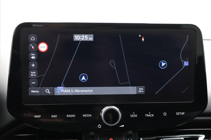 Hyundai i30 1,5 T-GDI N Line SmartKey CZ