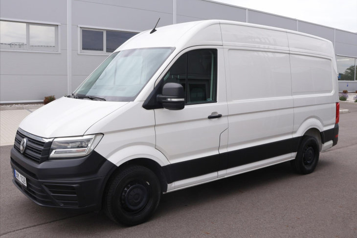 Volkswagen Crafter 2,0 TDI 103kW L2H2 CZ LED DPH