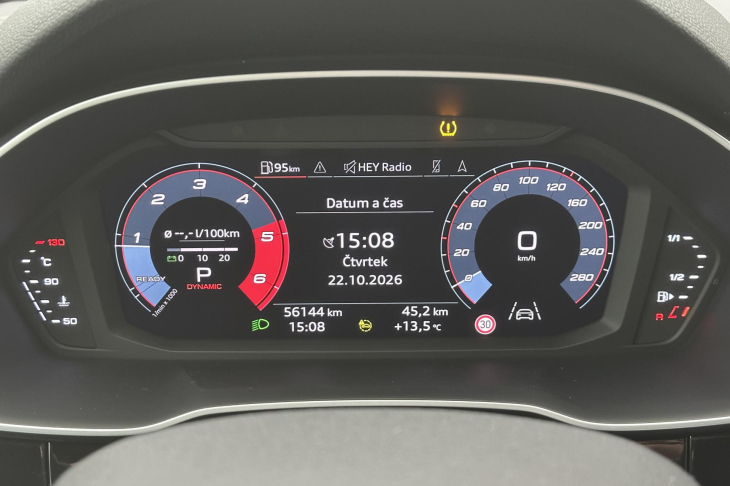Audi Q3 2,0 35TDI Quattro S-tronic DPH