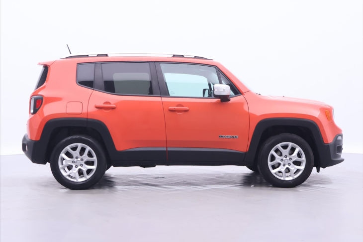 Jeep Renegade 2,0 MJT 103kW 4WD Limited DPH