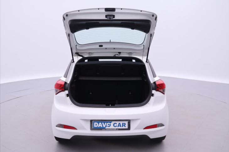 Hyundai i20 1,3 i 55kW Edice GO! CZ