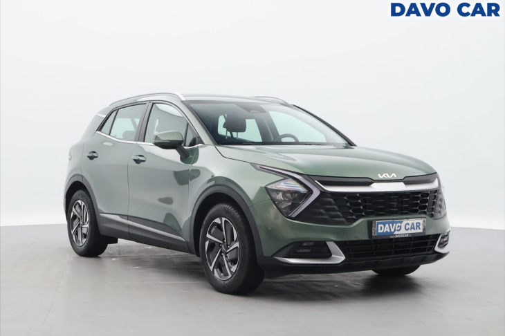 Kia Sportage 1,6 T-Gdi 118kW Exclusive DPH