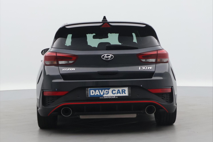 Hyundai i30 2,0 TGDI 206kW N Performance