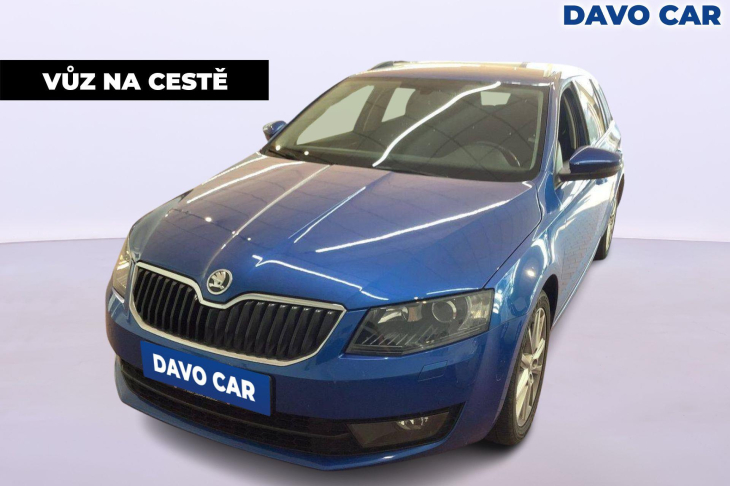 Škoda Octavia 1,4 TSI 103kW Elegance Xenon