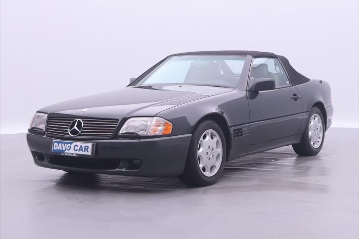 Mercedes-Benz SL 5,0 500 Roadster 235kW