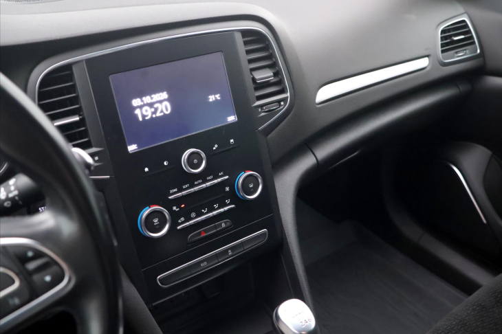 Renault Mégane 1,5 dCi Intens GT DPH CZ 1.Maj