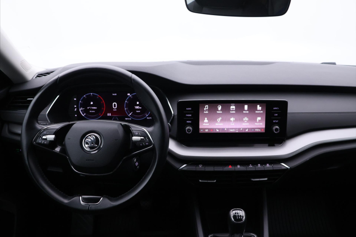 Škoda Octavia 2,0 TDI 85kW Ambition CZ DPH