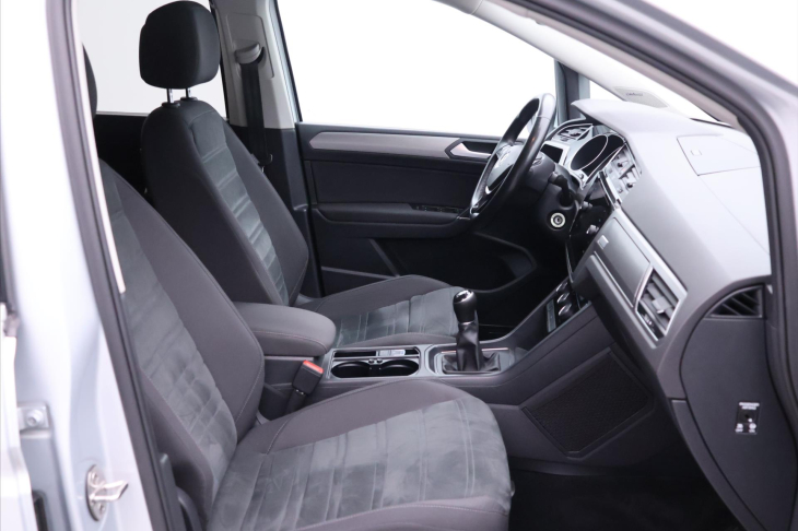 Volkswagen Touran 1,6 TDI 85kW CZ Comfortline