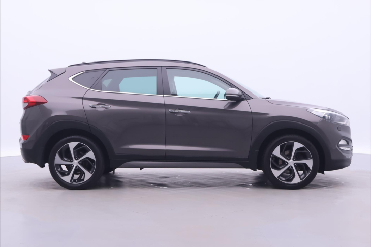Hyundai Tucson 2,0 CRDI 136kW 4WD Premium