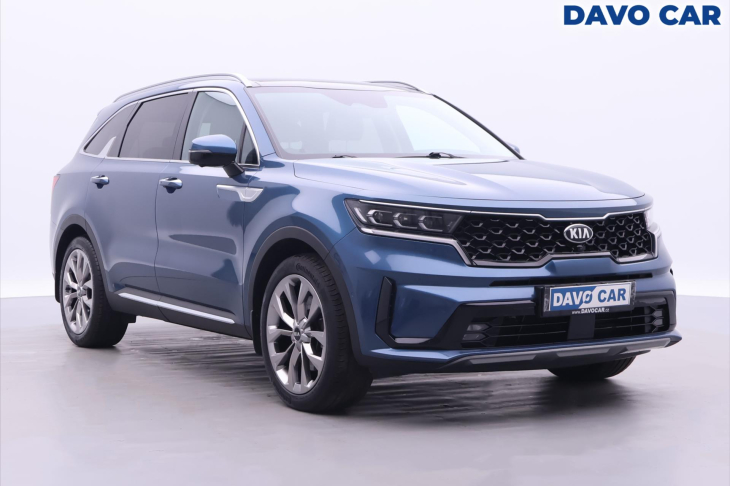 Kia Sorento 2,2 CRDI 148kW Aut 4x4 Premium