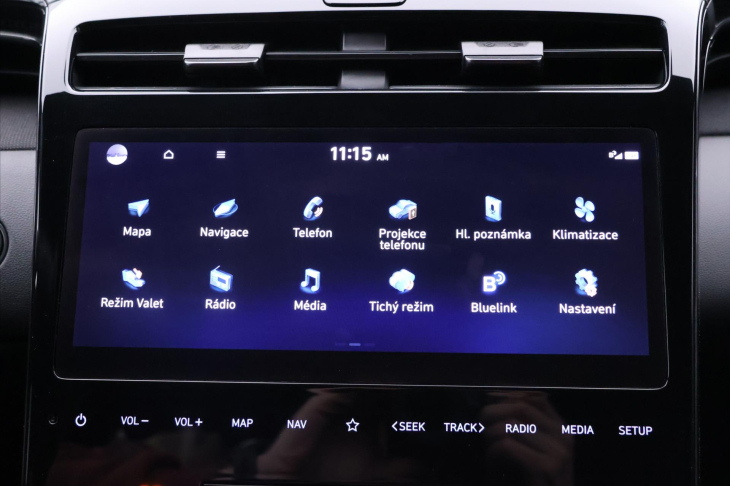 Hyundai Tucson 1,6 CRDi 100kW Aut. NLine 4x4 DPH