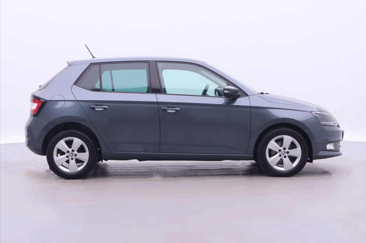 Škoda Fabia 1,0 TSI 81kW Style DSG CZ DPH