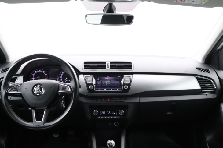 Škoda Fabia 1,0 TSI 81kW Style LED CZ DPH
