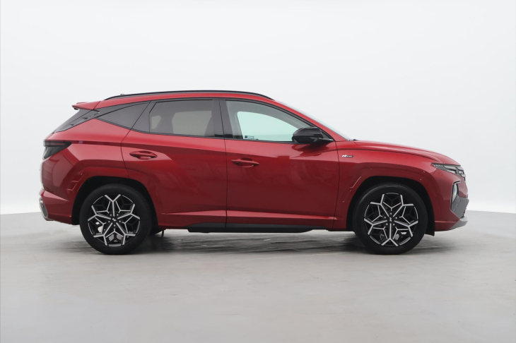 Hyundai Tucson 1,6 T-GDI 110kW CZ N-Line