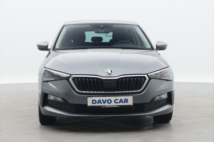 Škoda Scala 1.5 TSI 110kW Style DSG